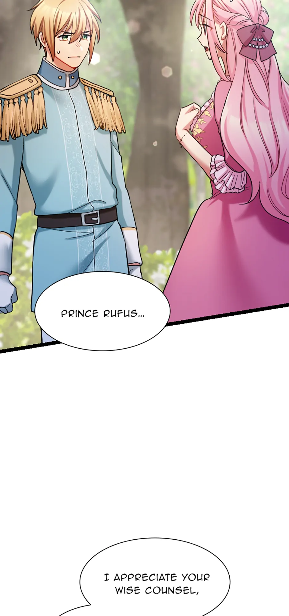 Lady of Iron Wall chapter 31 page 10