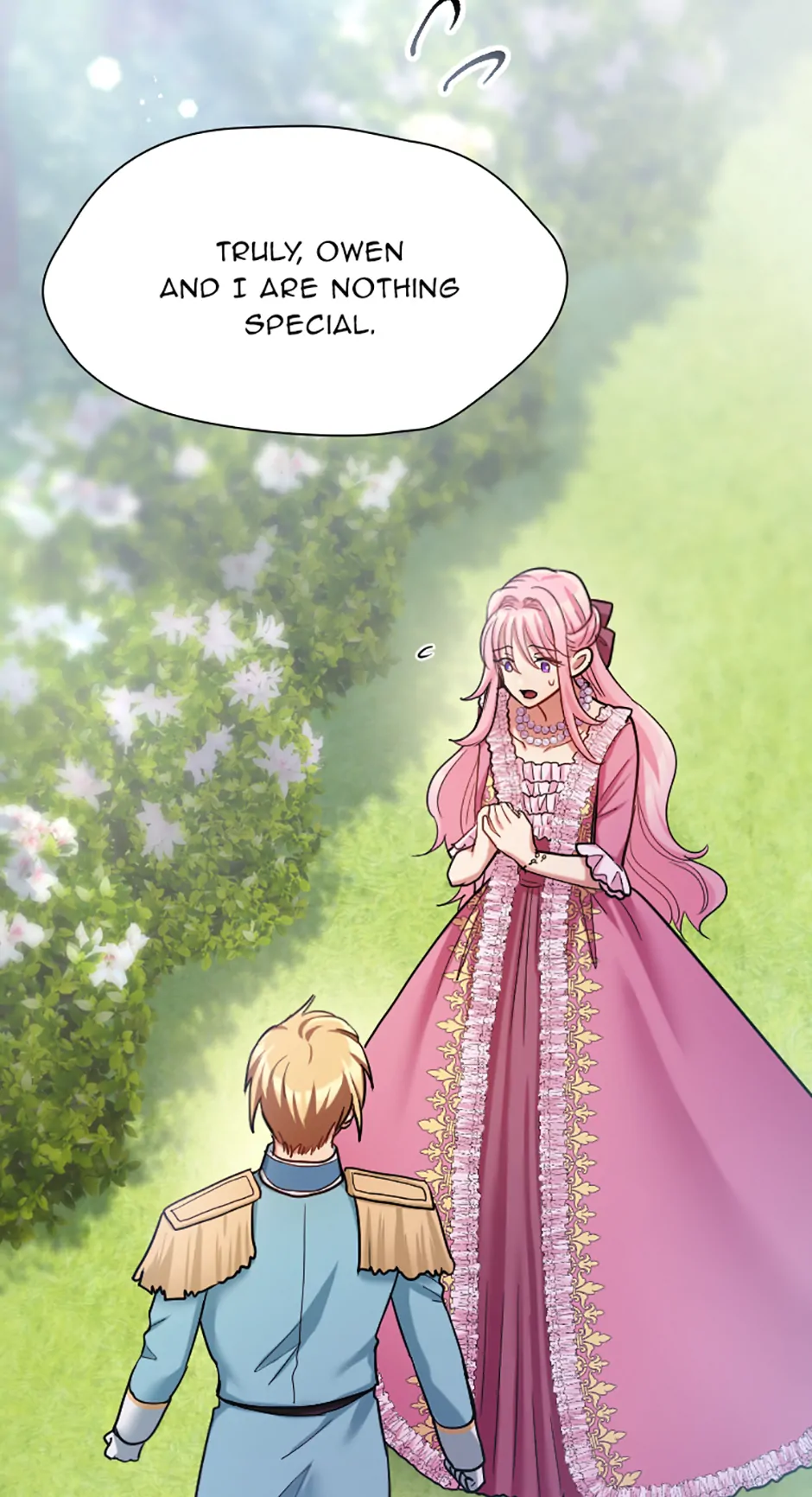 Lady of Iron Wall chapter 31 page 16