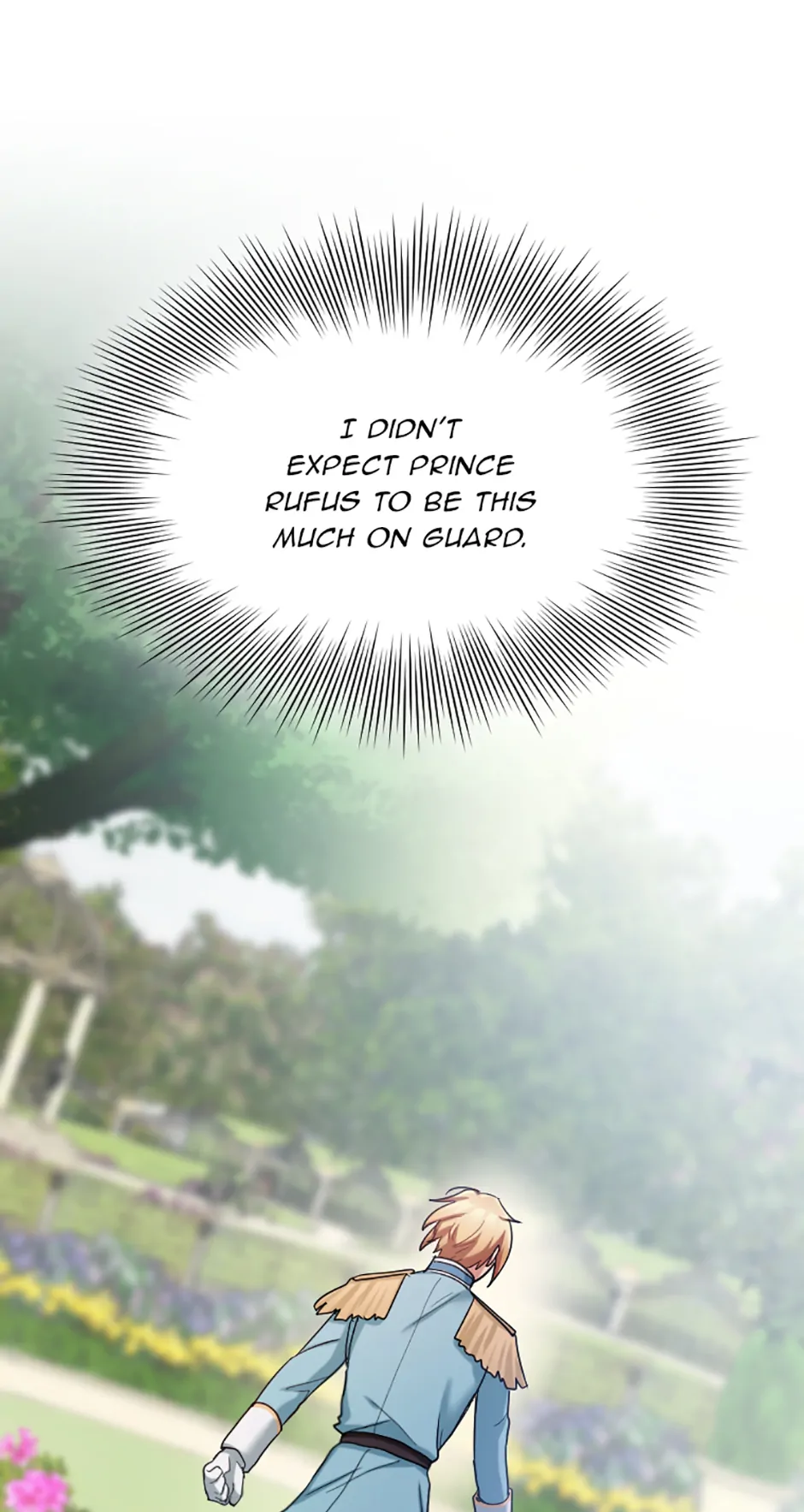 Lady of Iron Wall chapter 31 page 21
