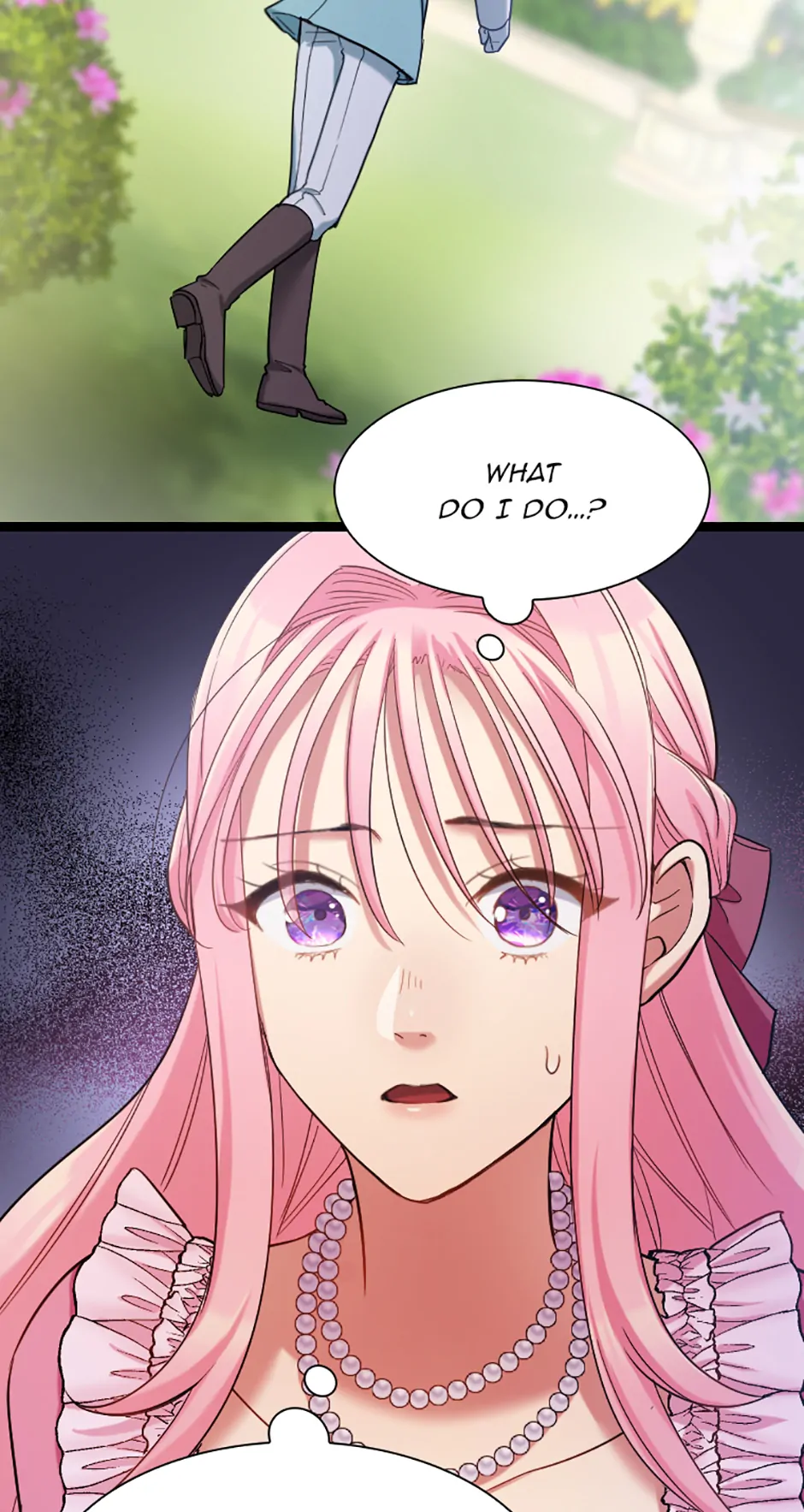 Lady of Iron Wall chapter 31 page 22