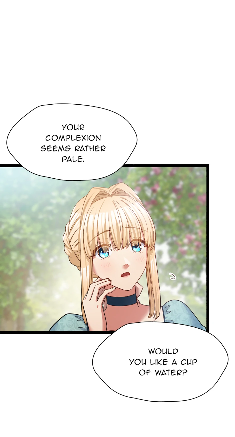 Lady of Iron Wall chapter 31 page 34