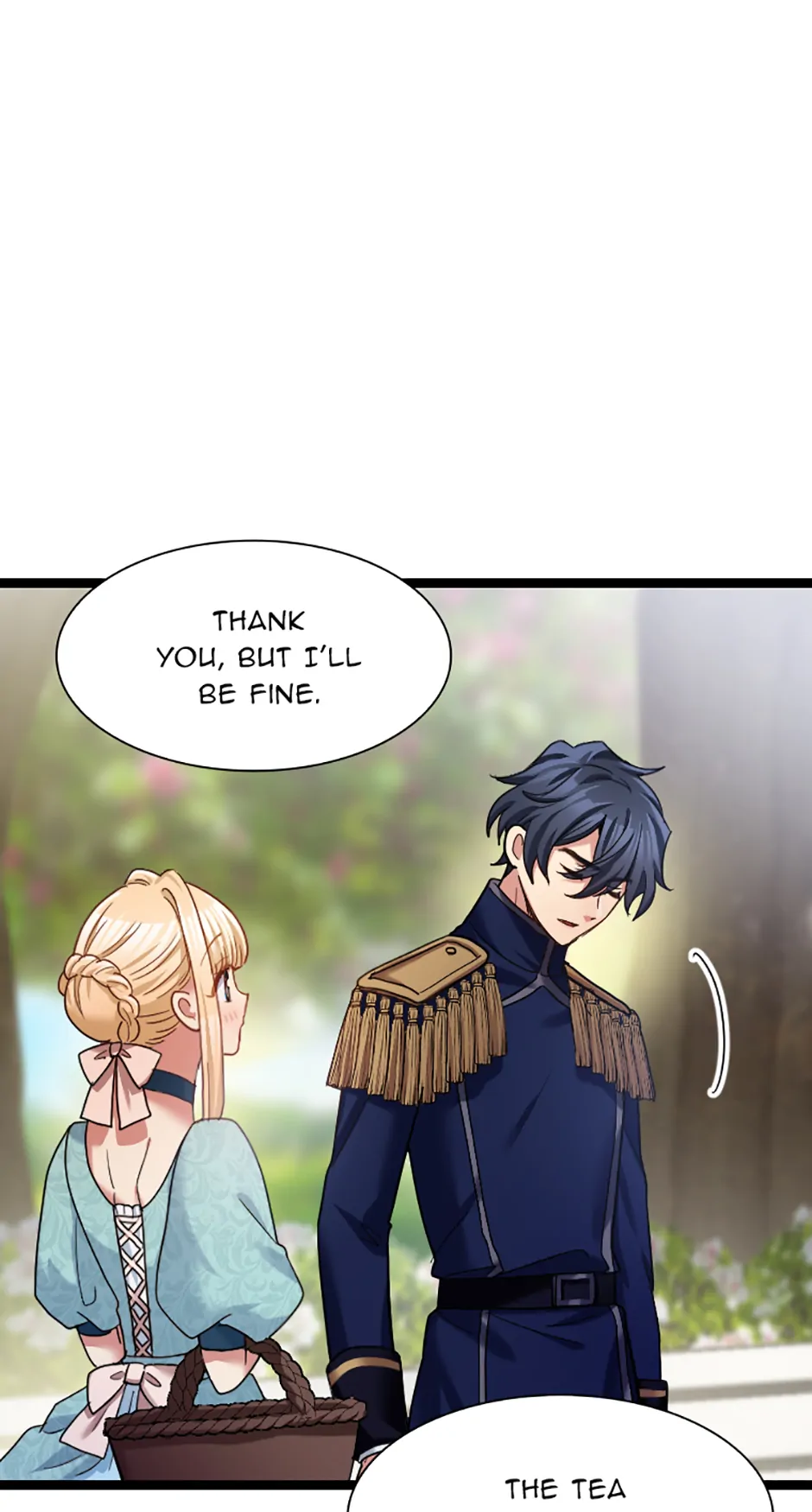 Lady of Iron Wall chapter 31 page 35