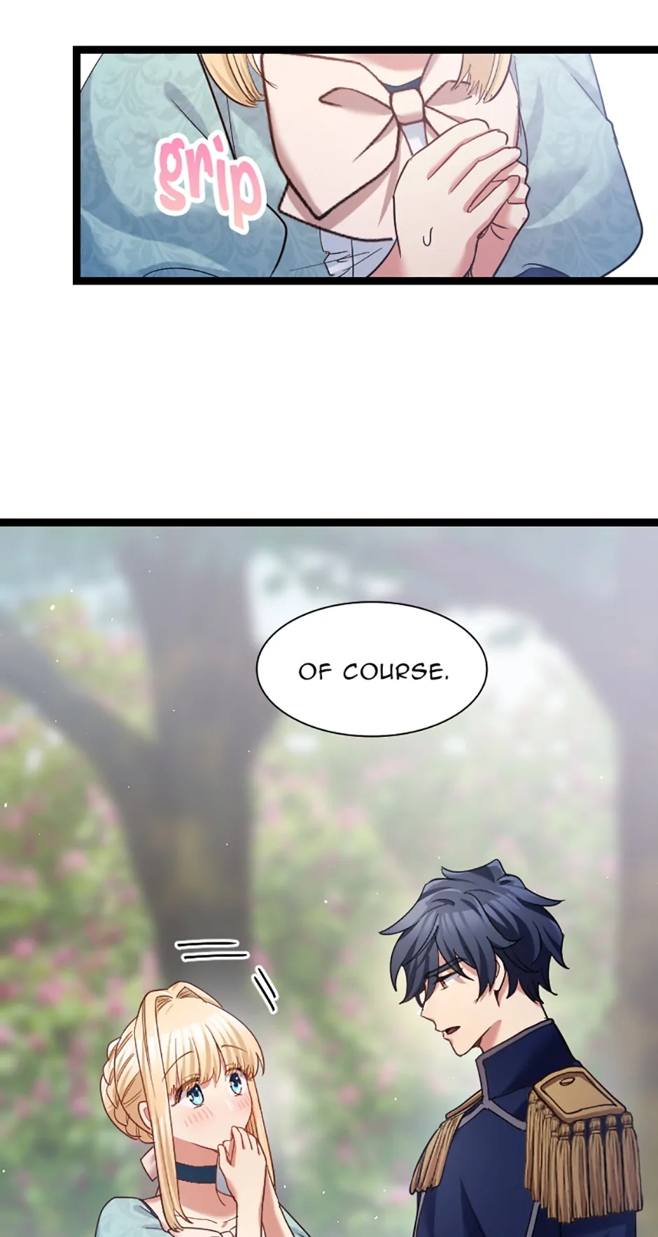Lady of Iron Wall chapter 31 page 41
