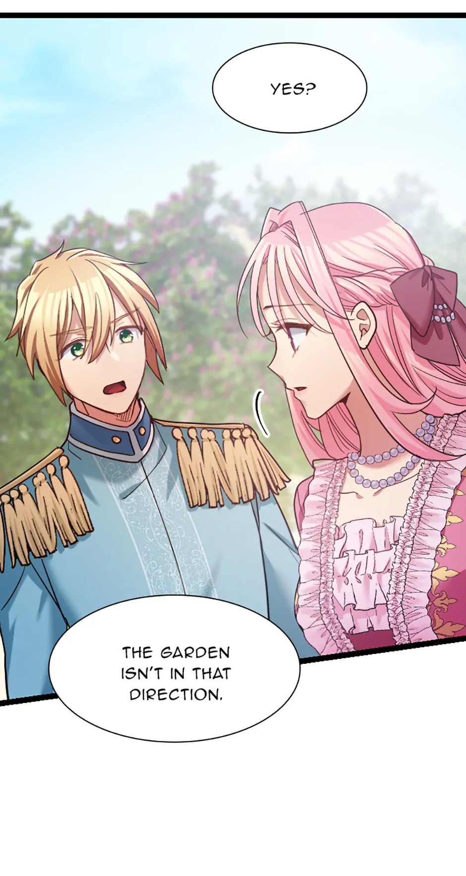 Lady of Iron Wall chapter 31 page 60