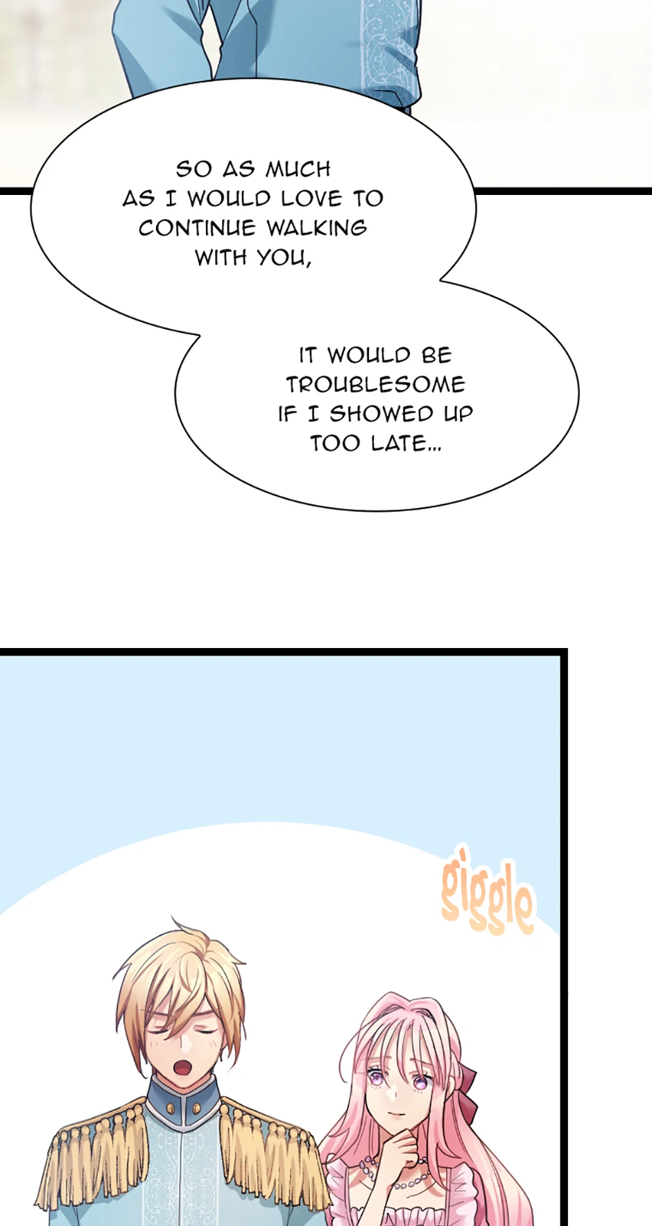 Lady of Iron Wall chapter 31 page 66