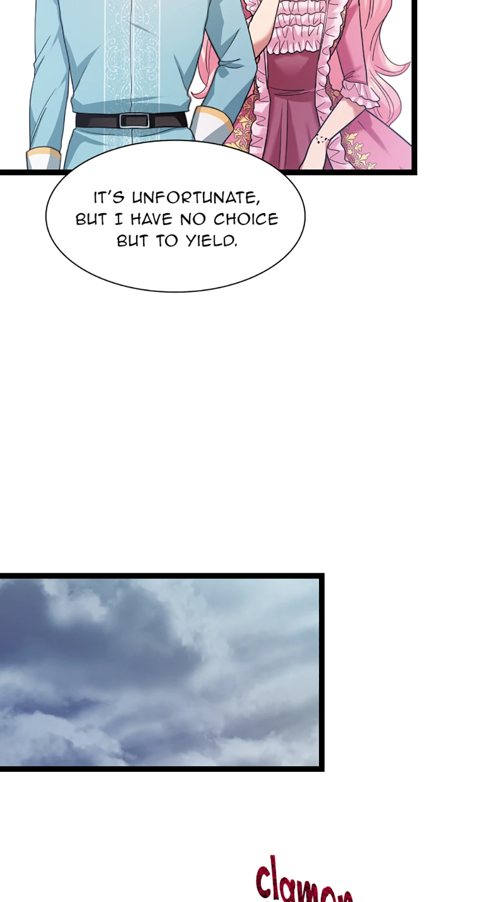 Lady of Iron Wall chapter 31 page 67