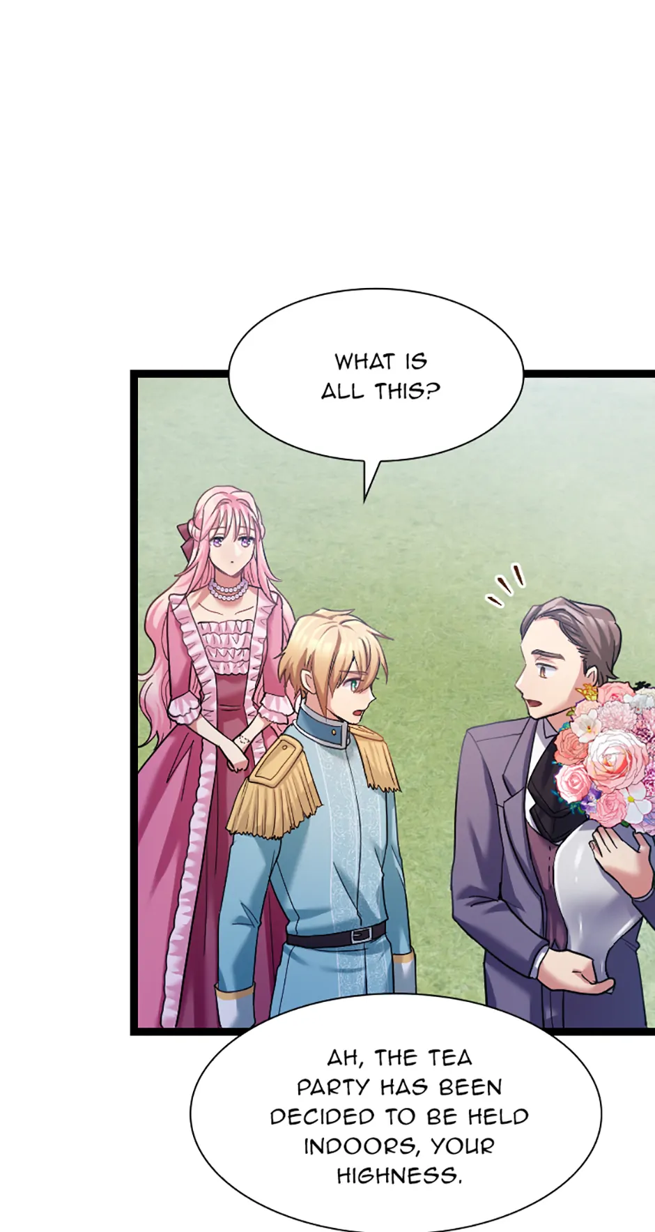 Lady of Iron Wall chapter 31 page 69