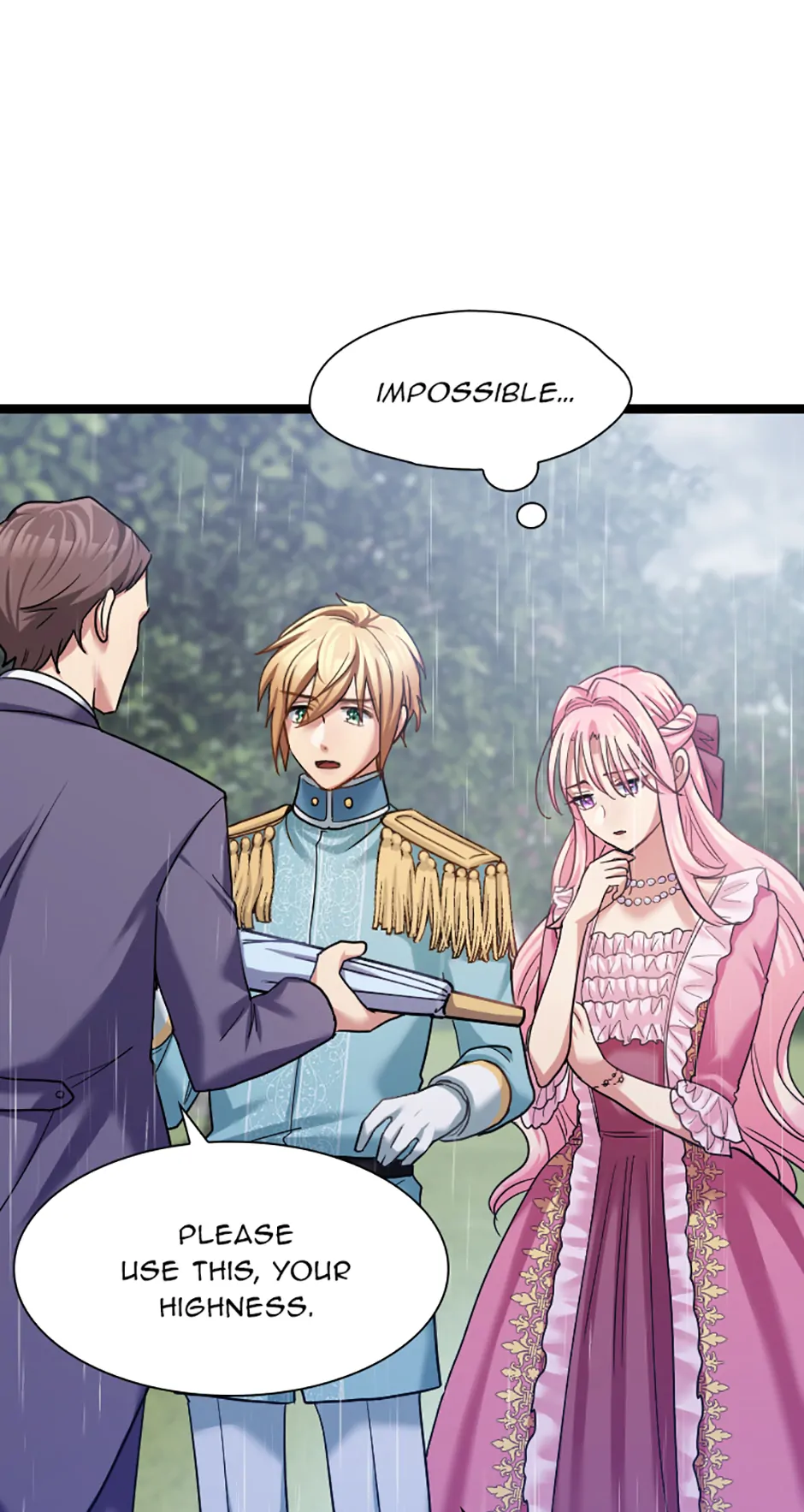 Lady of Iron Wall chapter 31 page 76