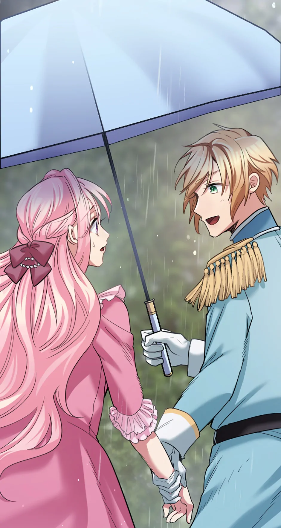 Lady of Iron Wall chapter 31 page 80