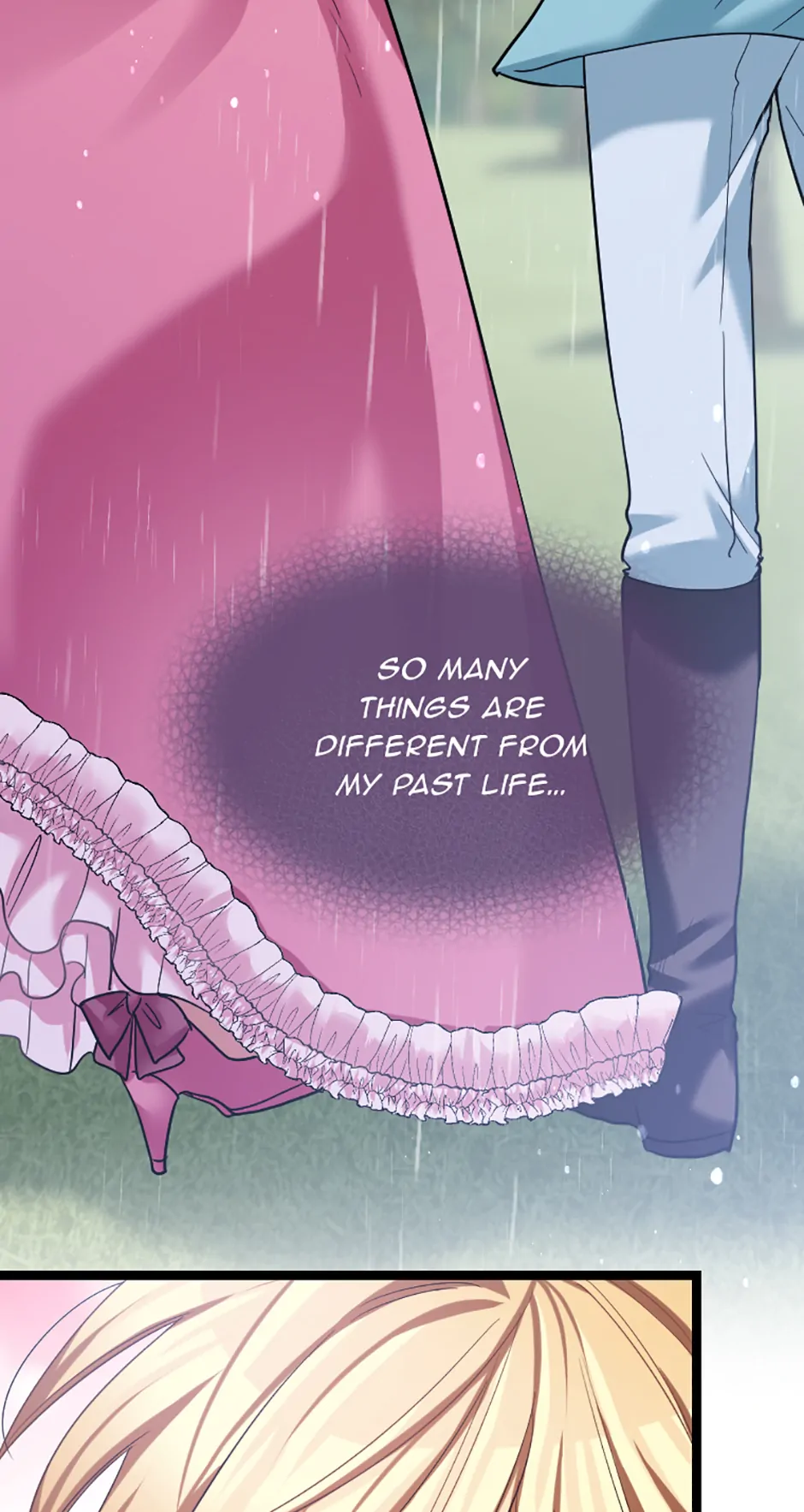 Lady of Iron Wall chapter 31 page 81