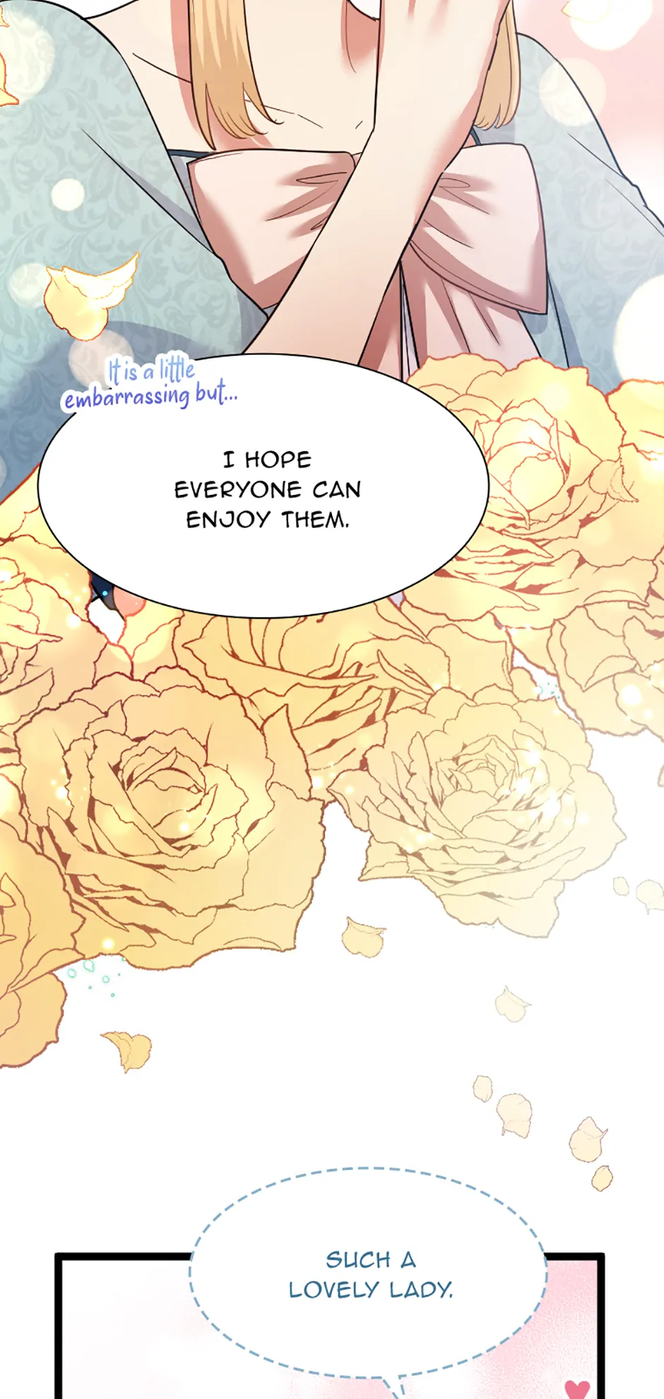 Lady of Iron Wall chapter 32 page 18