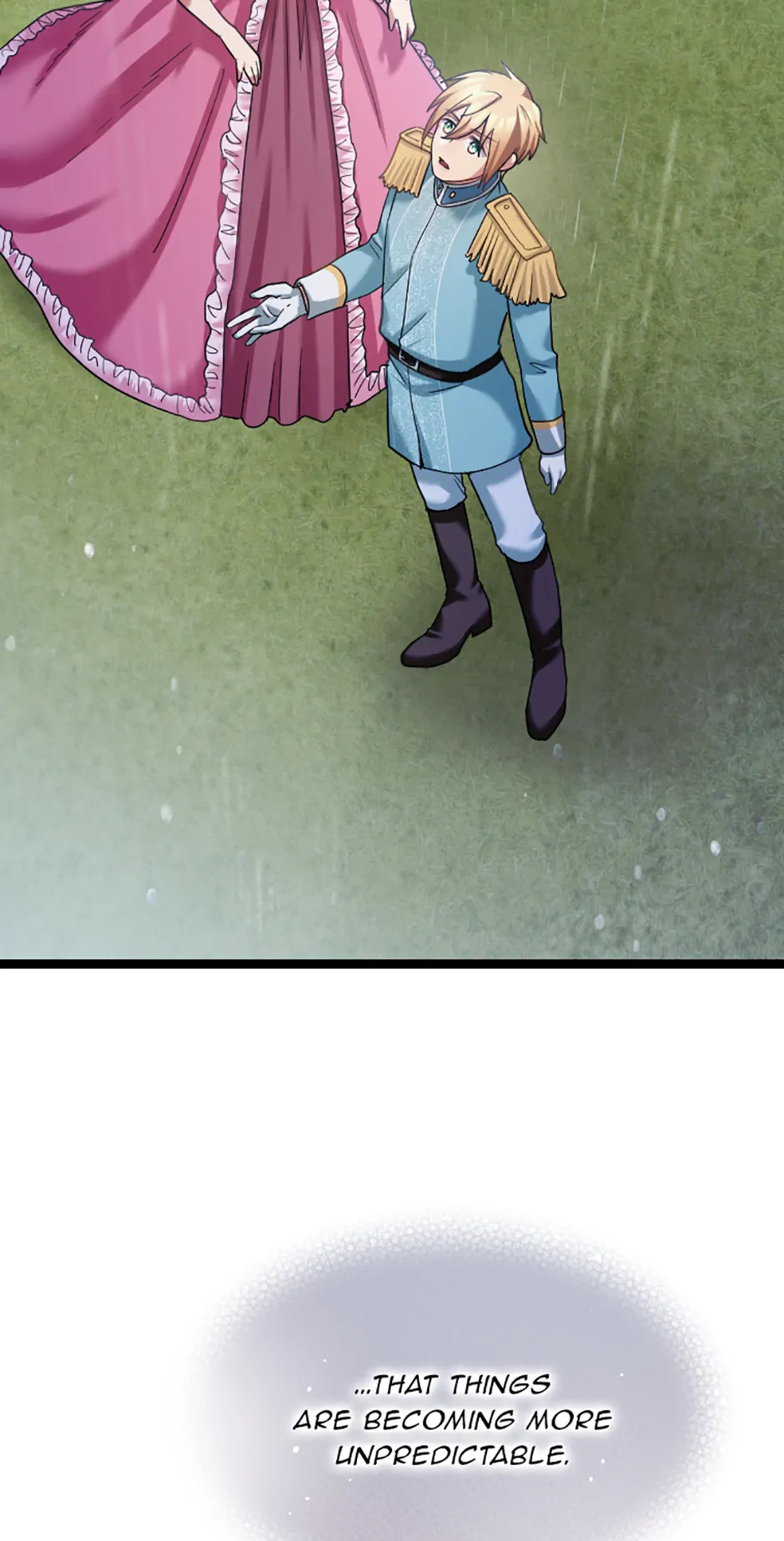 Lady of Iron Wall chapter 32 page 2