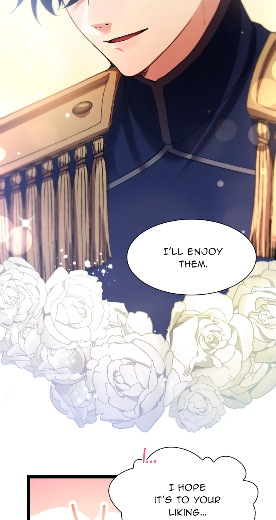 Lady of Iron Wall chapter 32 page 23