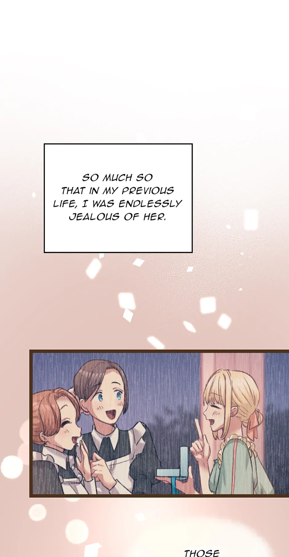 Lady of Iron Wall chapter 32 page 35