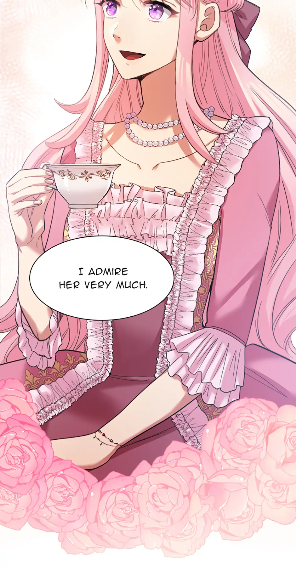 Lady of Iron Wall chapter 32 page 39