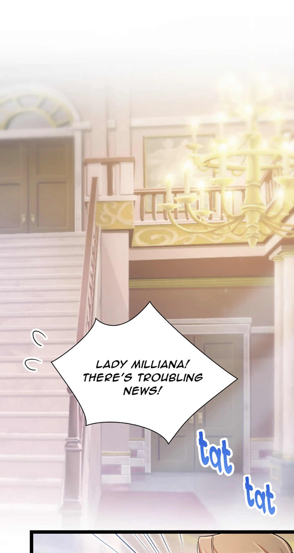 Lady of Iron Wall chapter 32 page 73