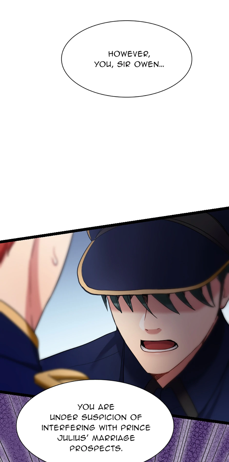 Lady of Iron Wall chapter 32 page 82