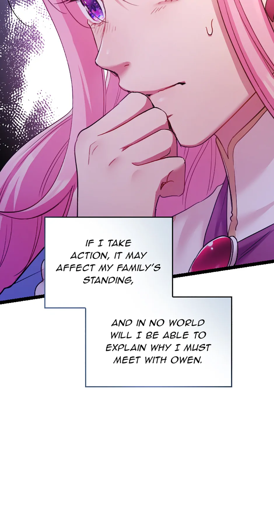 Lady of Iron Wall chapter 33 page 13