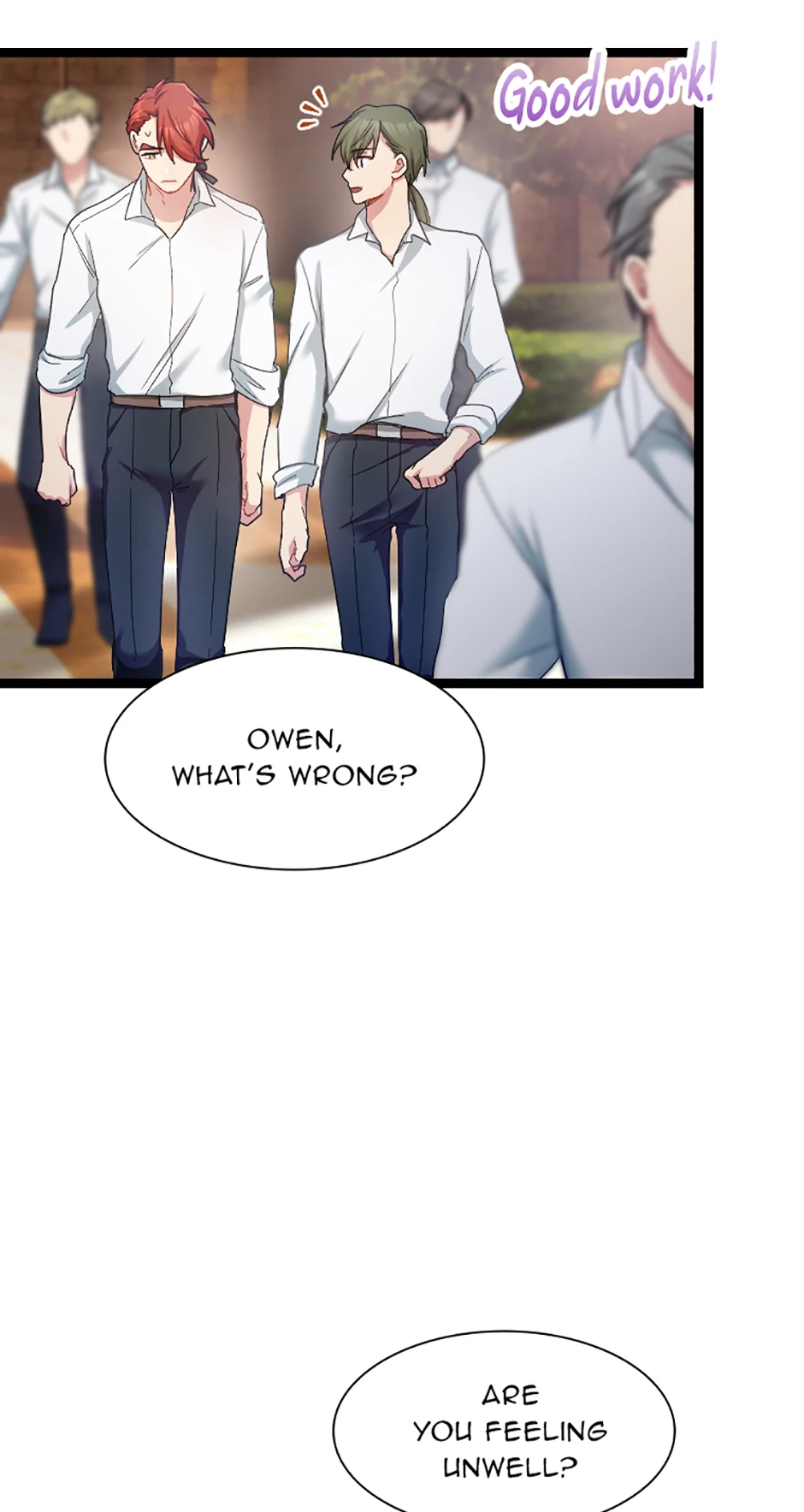 Lady of Iron Wall chapter 33 page 18
