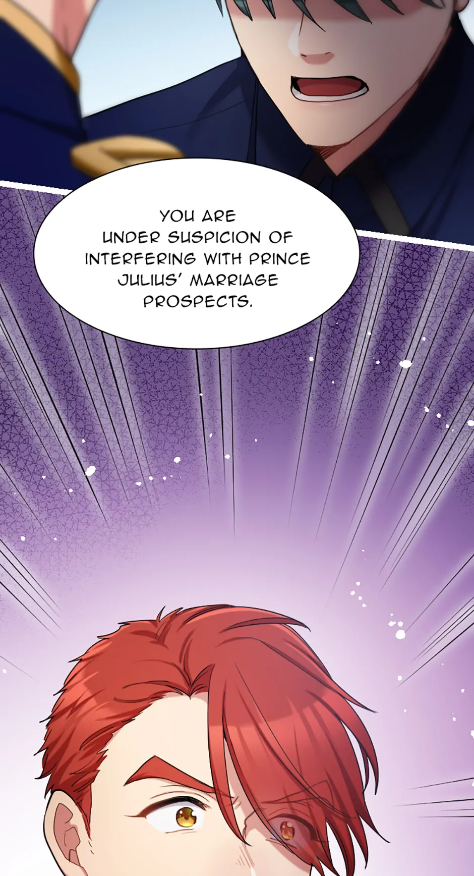 Lady of Iron Wall chapter 33 page 2