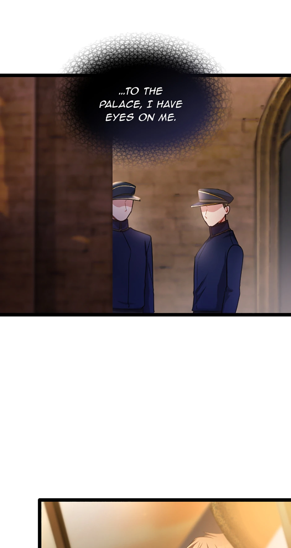 Lady of Iron Wall chapter 33 page 21