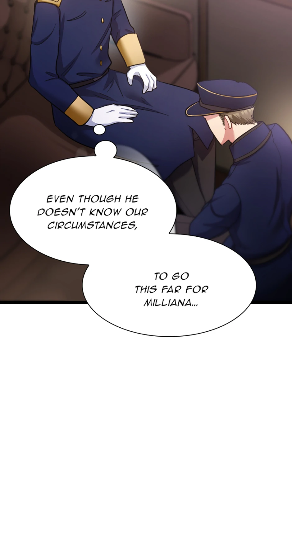 Lady of Iron Wall chapter 33 page 27