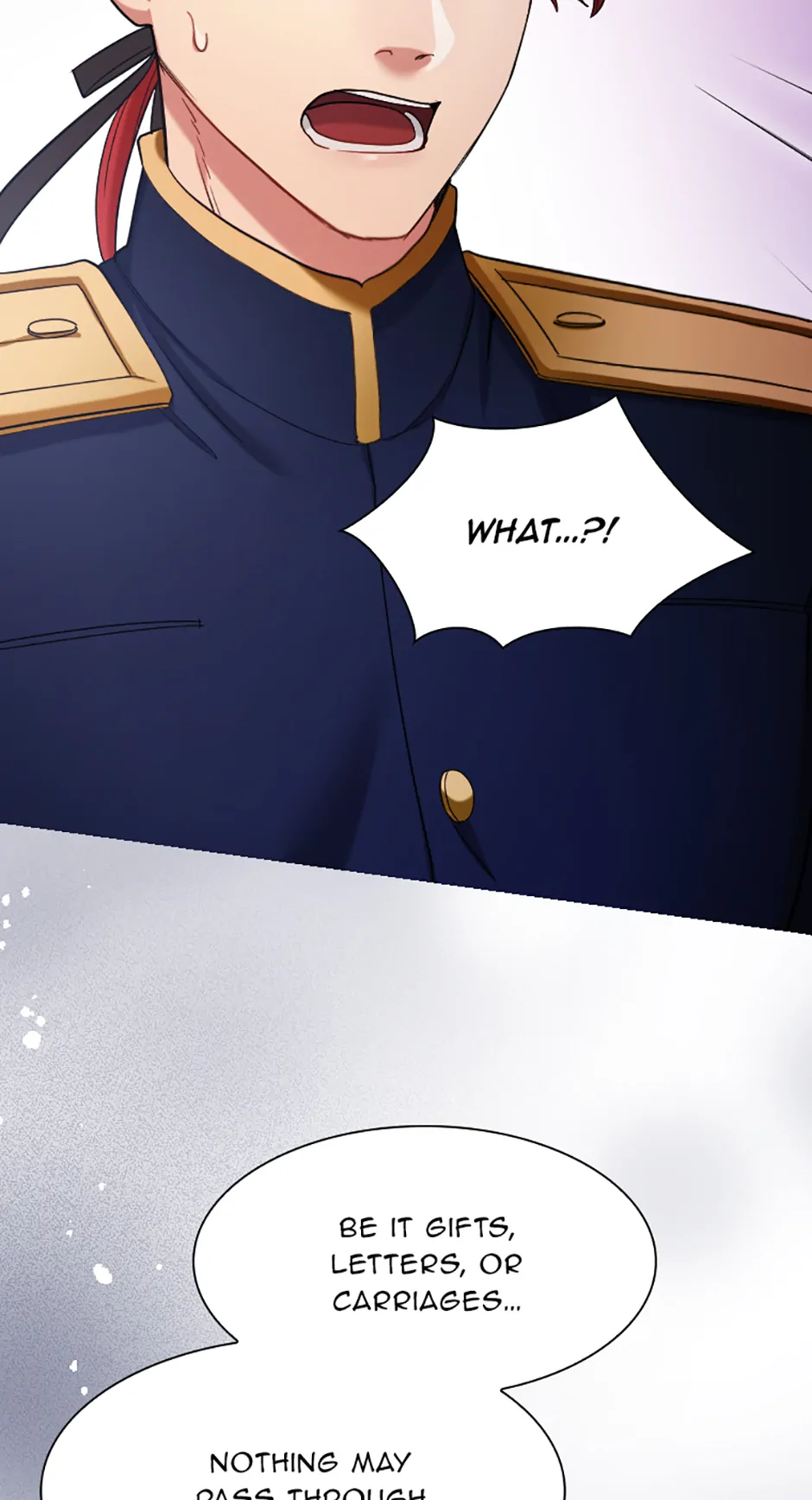 Lady of Iron Wall chapter 33 page 3