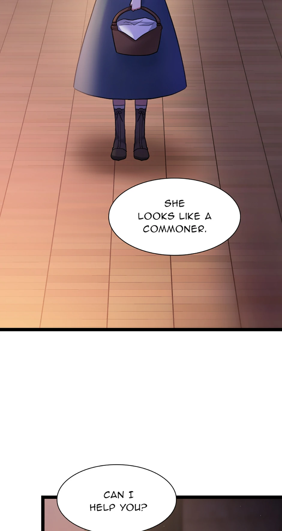 Lady of Iron Wall chapter 33 page 32