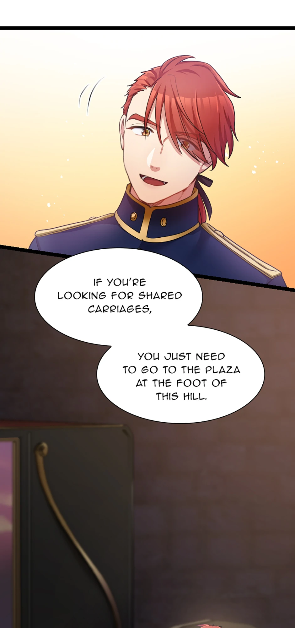Lady of Iron Wall chapter 33 page 35