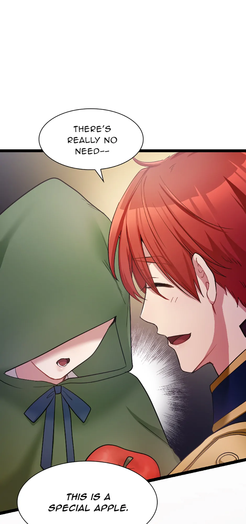 Lady of Iron Wall chapter 33 page 38