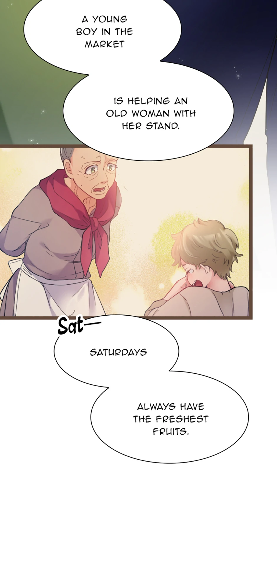 Lady of Iron Wall chapter 33 page 40