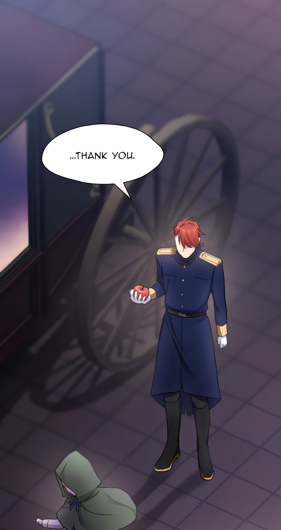 Lady of Iron Wall chapter 33 page 43