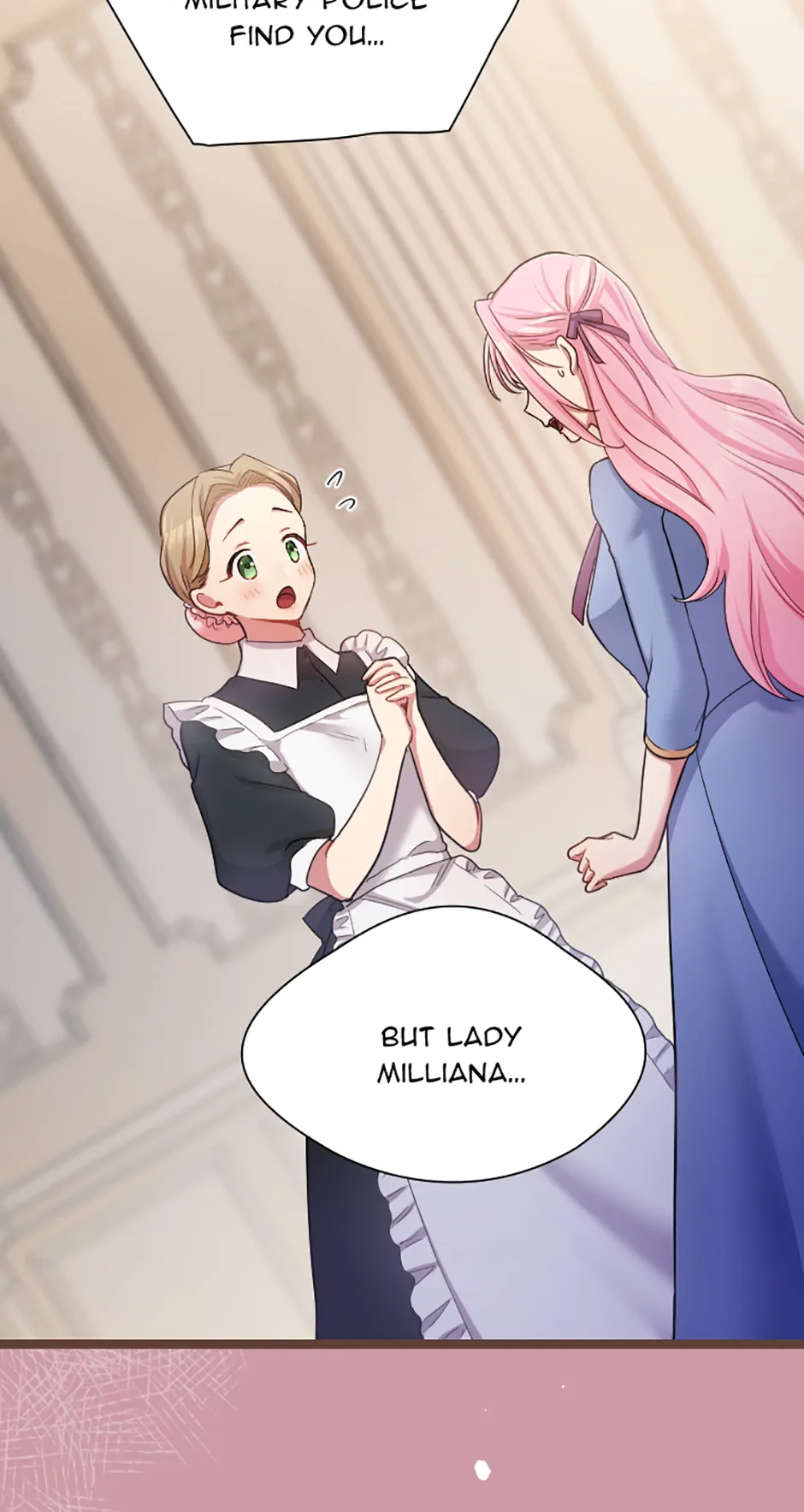 Lady of Iron Wall chapter 33 page 50