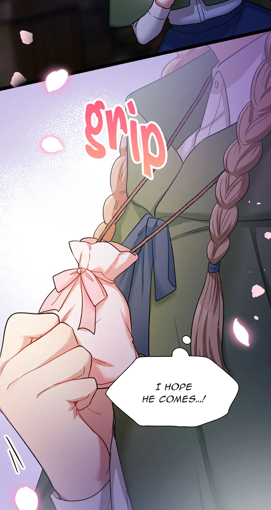 Lady of Iron Wall chapter 33 page 58