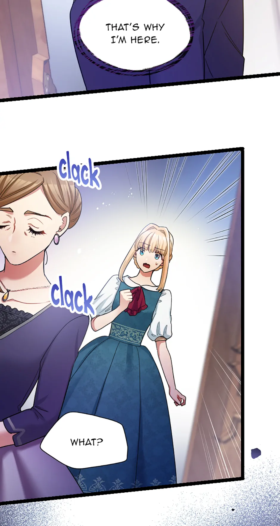 Lady of Iron Wall chapter 33 page 63