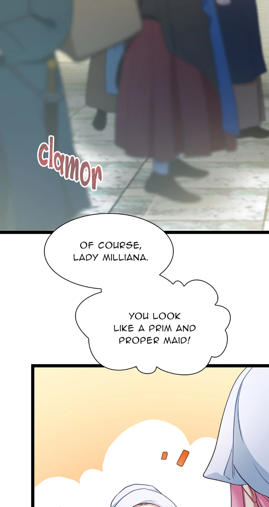Lady of Iron Wall chapter 33 page 66