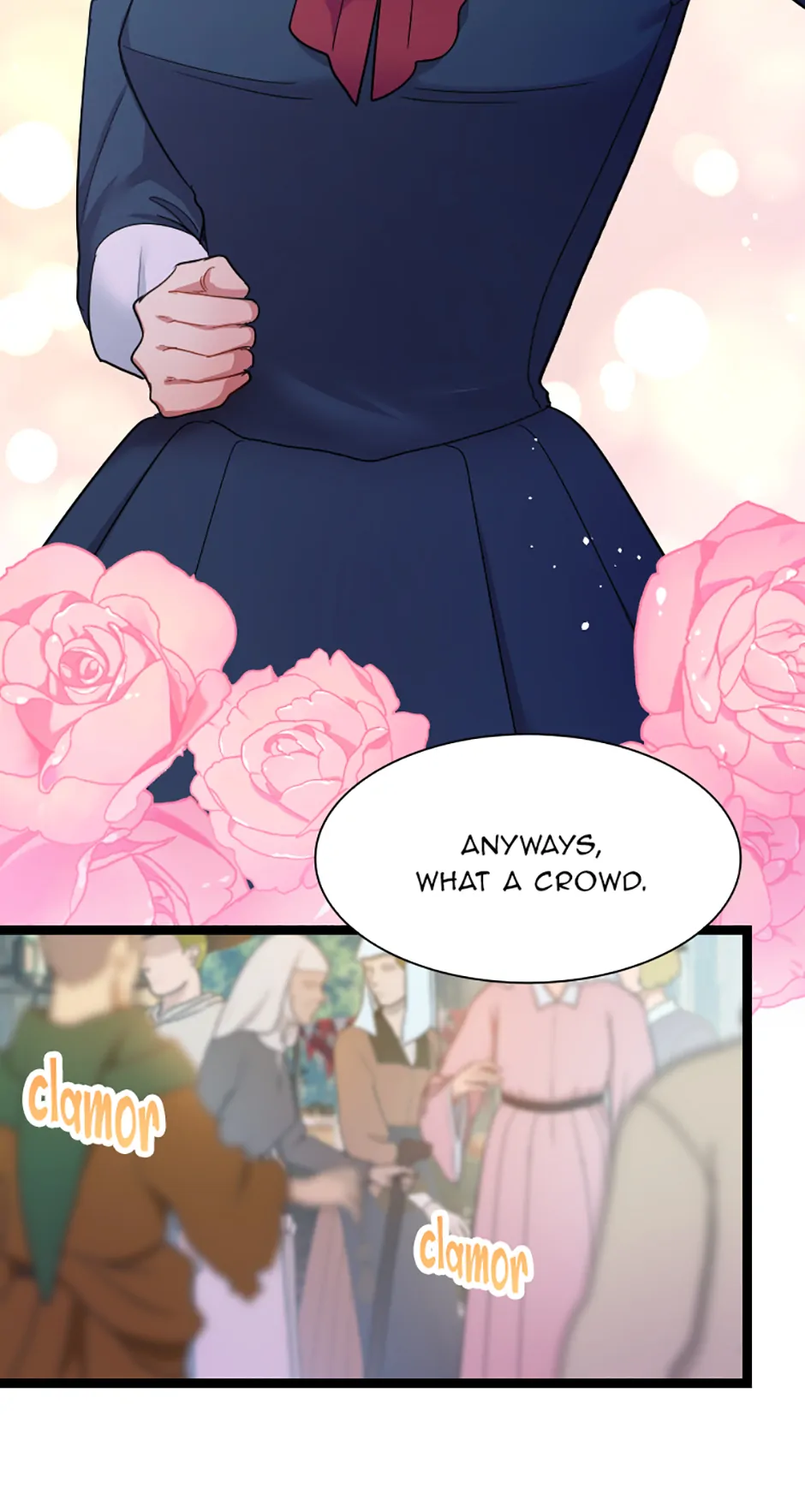 Lady of Iron Wall chapter 33 page 68