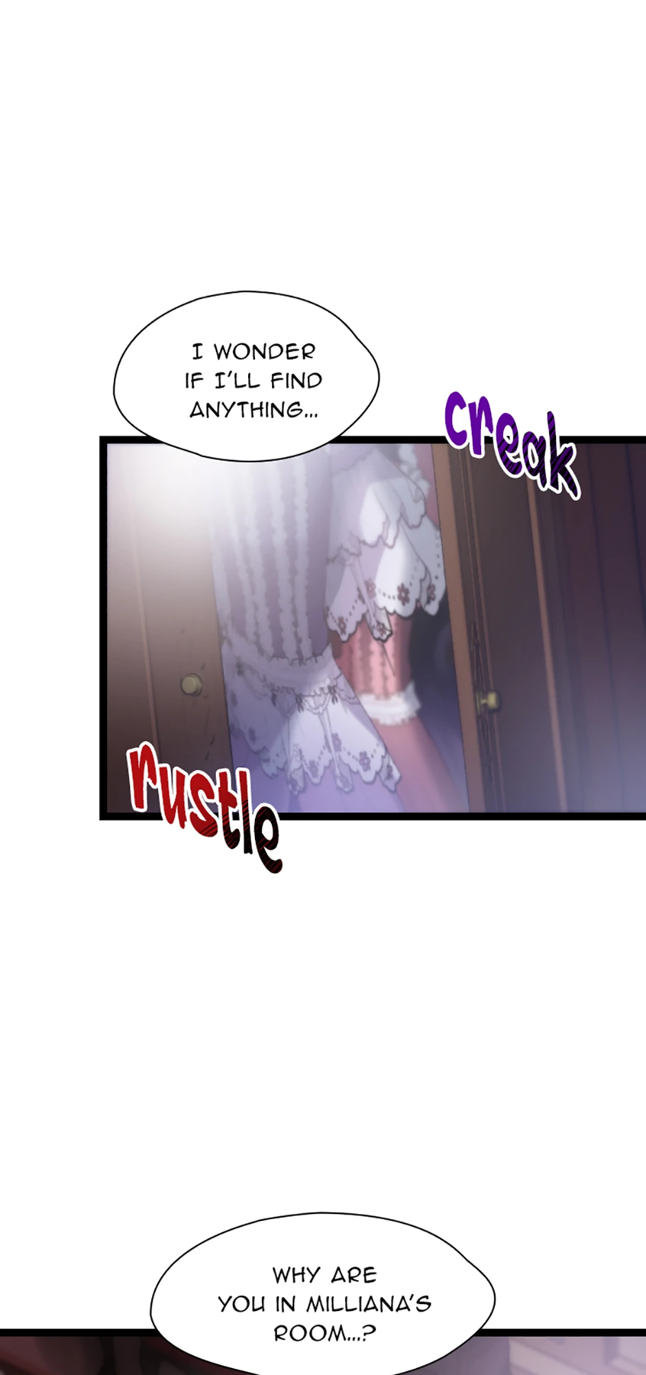 Lady of Iron Wall chapter 33 page 73