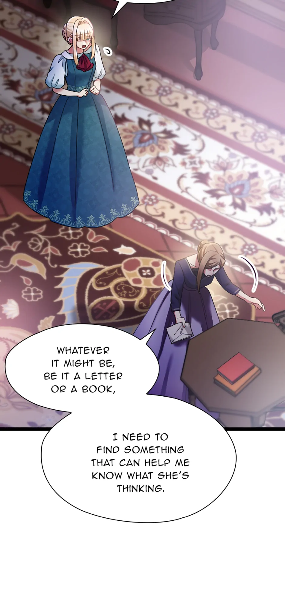 Lady of Iron Wall chapter 33 page 74