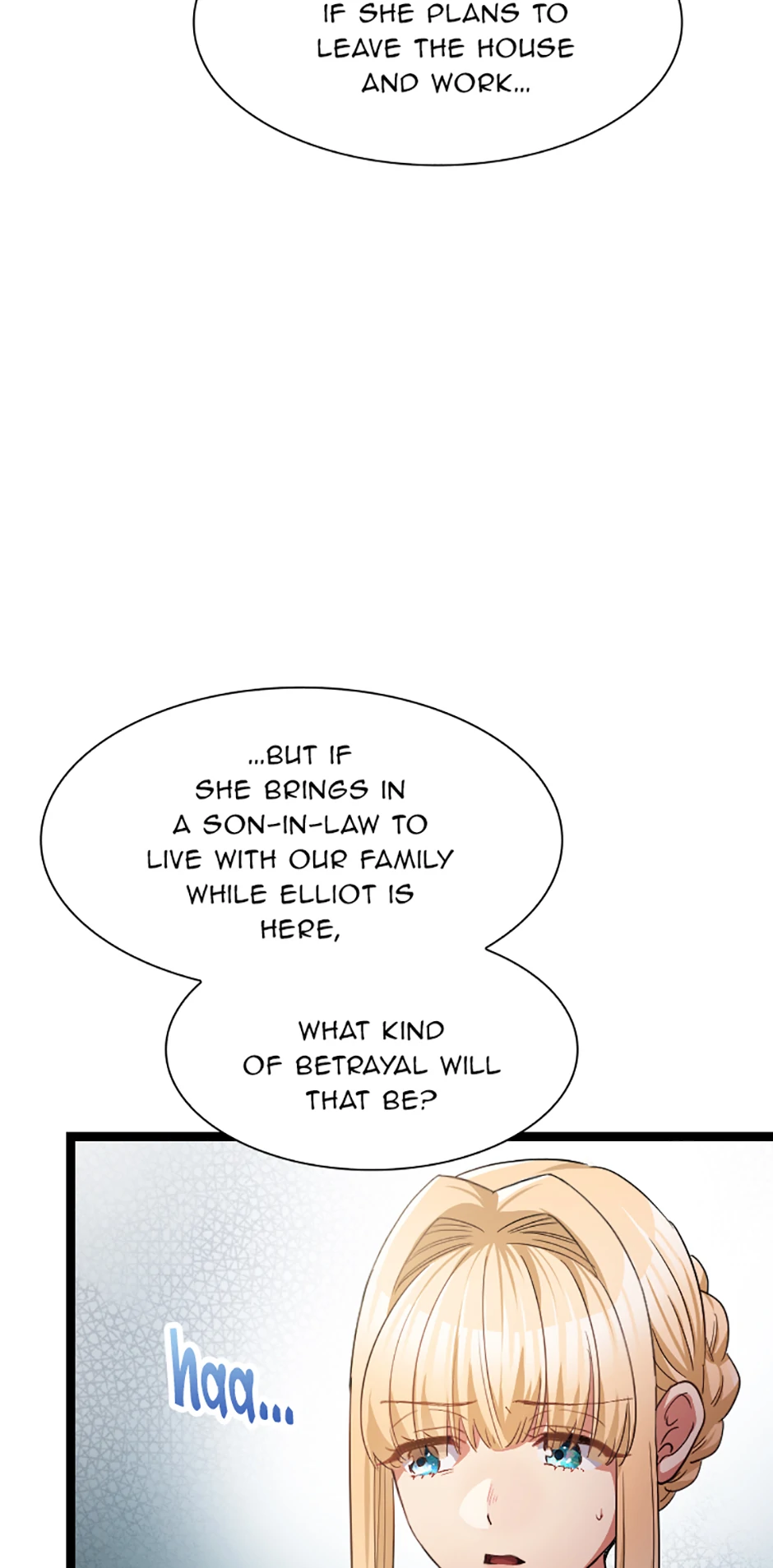 Lady of Iron Wall chapter 33 page 76