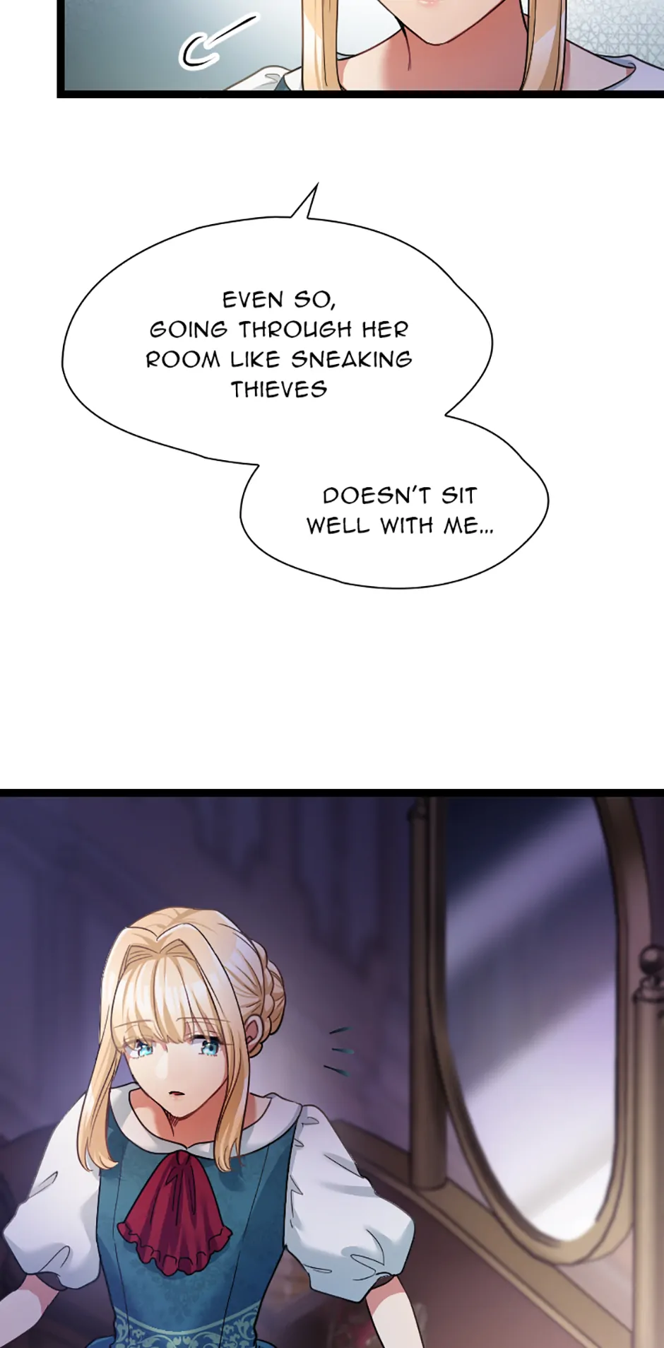 Lady of Iron Wall chapter 33 page 77