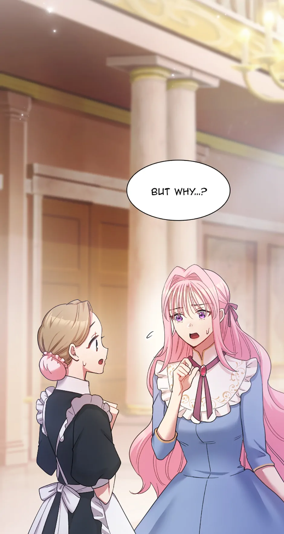 Lady of Iron Wall chapter 33 page 8