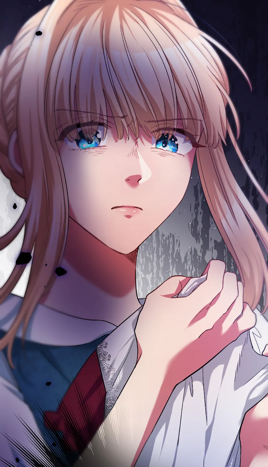 Lady of Iron Wall chapter 33 page 83