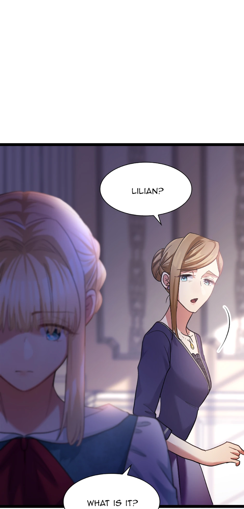 Lady of Iron Wall chapter 34 page 1