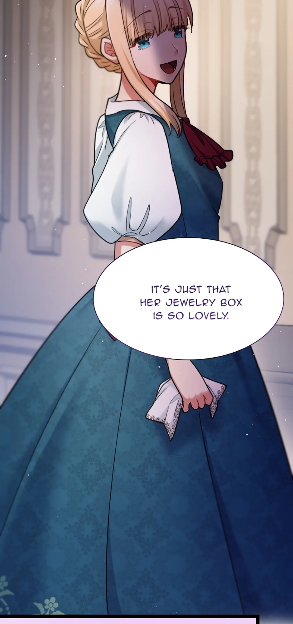 Lady of Iron Wall chapter 34 page 11