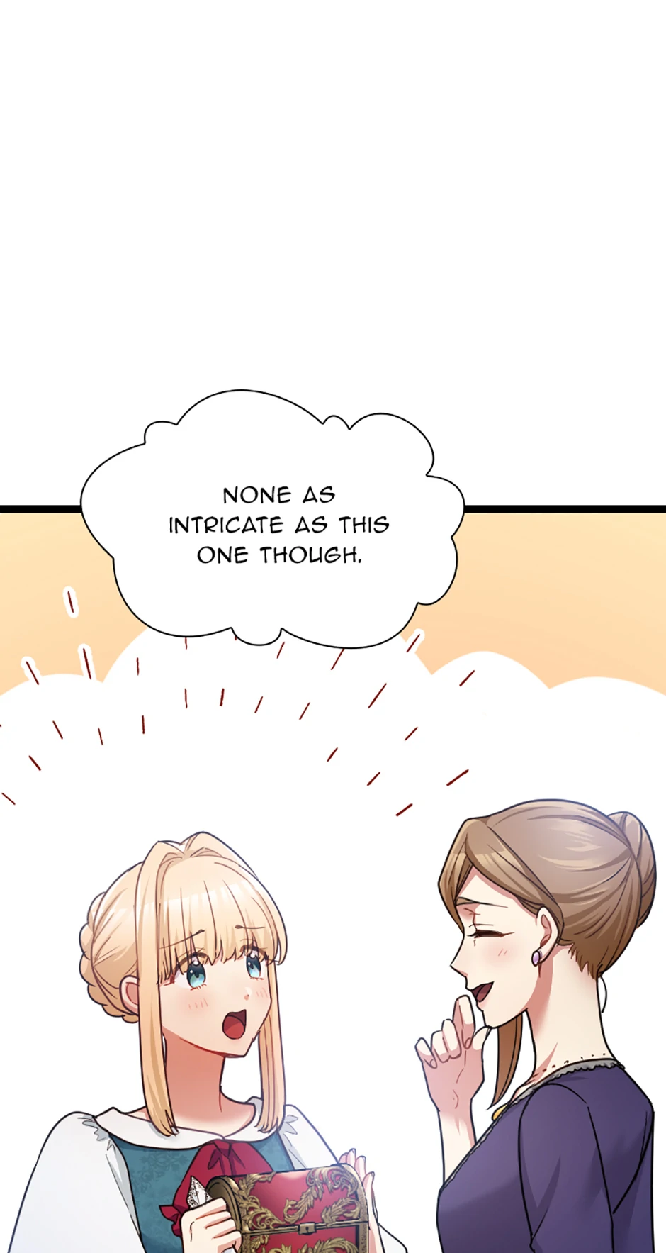 Lady of Iron Wall chapter 34 page 13
