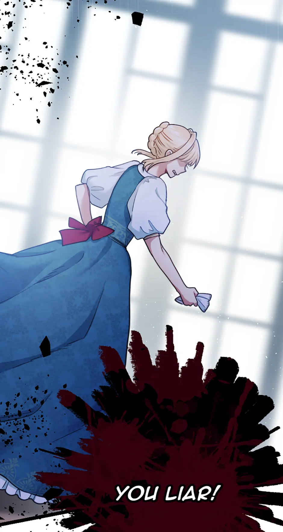 Lady of Iron Wall chapter 34 page 18