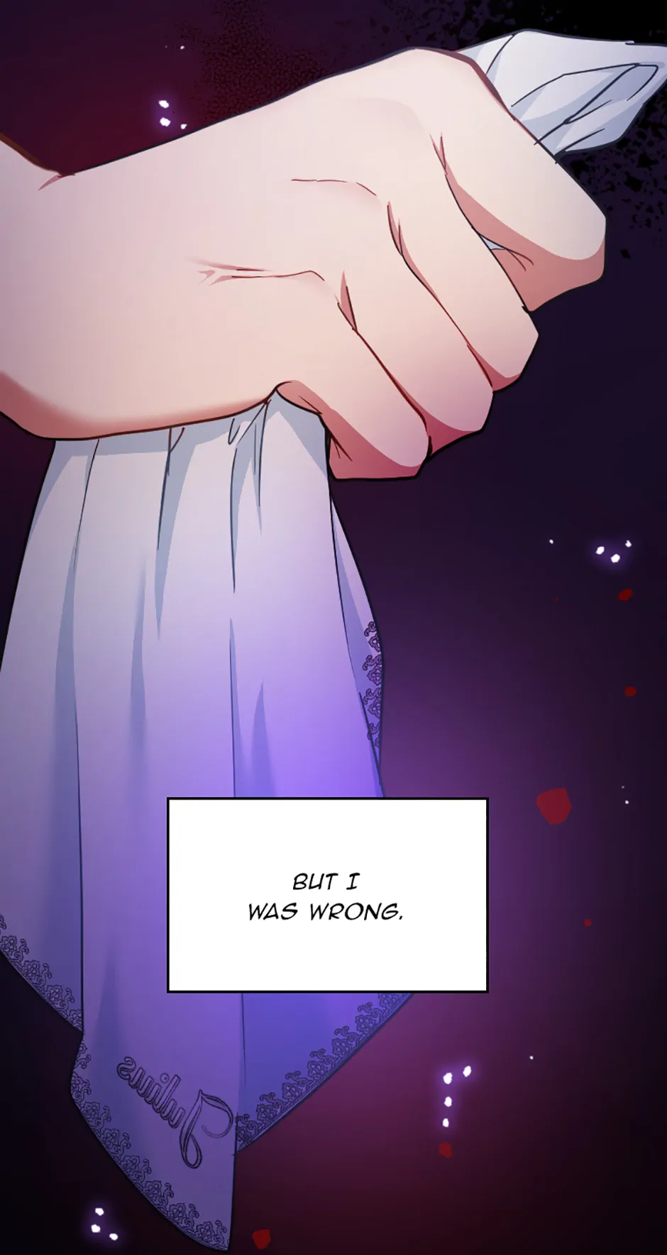 Lady of Iron Wall chapter 34 page 22