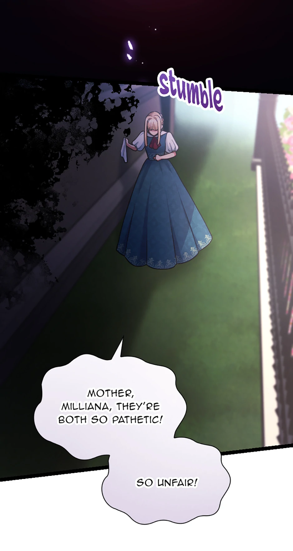 Lady of Iron Wall chapter 34 page 23