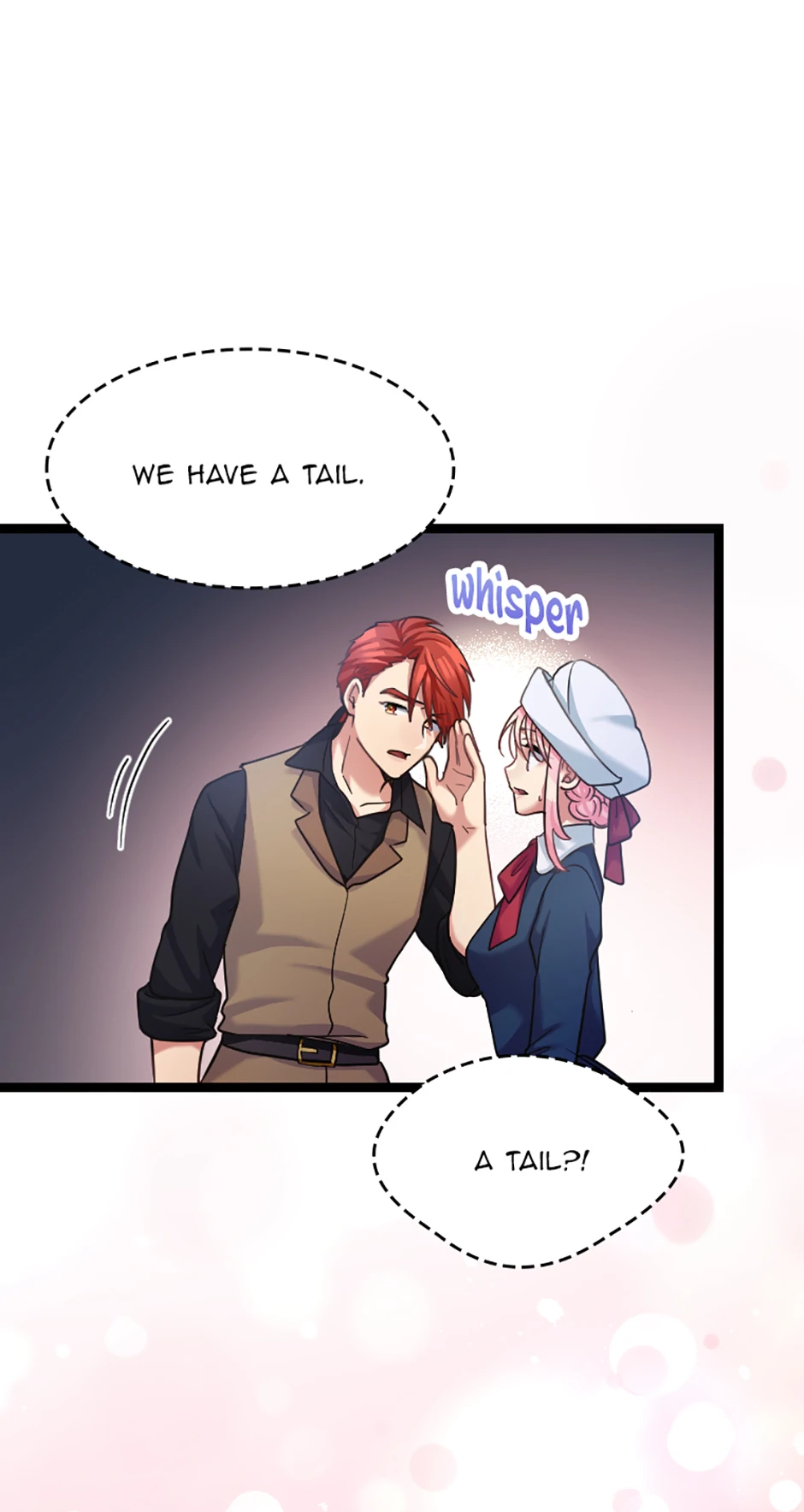 Lady of Iron Wall chapter 34 page 34